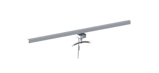 Ceiling Mounted Track Lift Systems with Portable and Fixed Overhead Lift Options - Up to 1000 lb. Weight Limit - GoLift by Amico